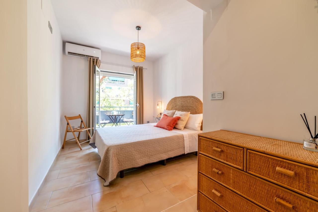 גרנדה Apartamento Ronda Genil Con Parking Gratuito מראה חיצוני תמונה
