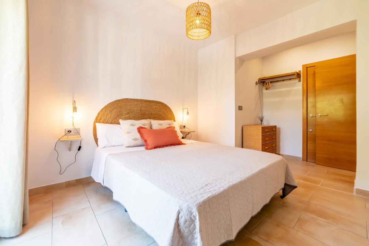 גרנדה Apartamento Ronda Genil Con Parking Gratuito מראה חיצוני תמונה