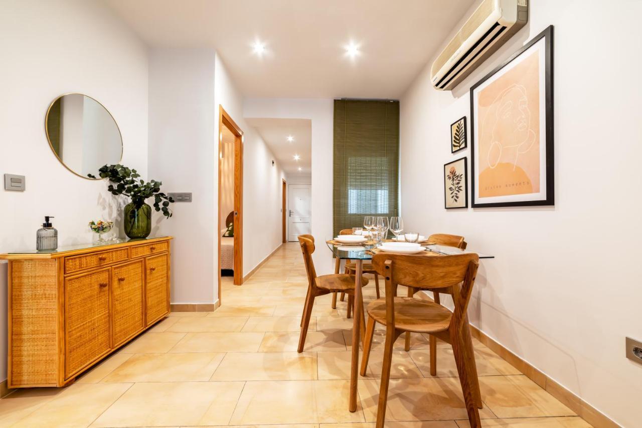 גרנדה Apartamento Ronda Genil Con Parking Gratuito מראה חיצוני תמונה
