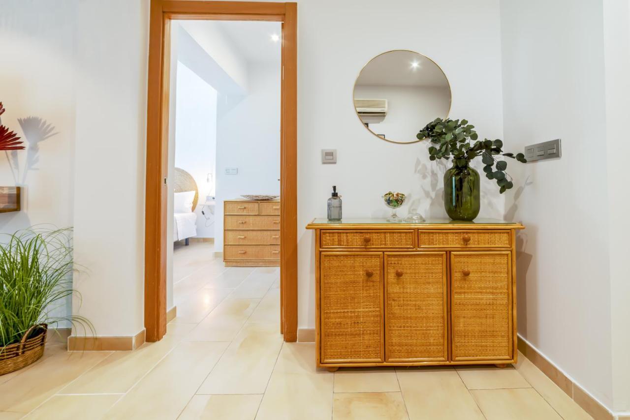 גרנדה Apartamento Ronda Genil Con Parking Gratuito מראה חיצוני תמונה