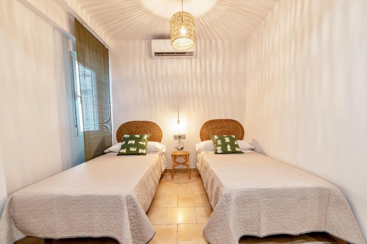 גרנדה Apartamento Ronda Genil Con Parking Gratuito מראה חיצוני תמונה