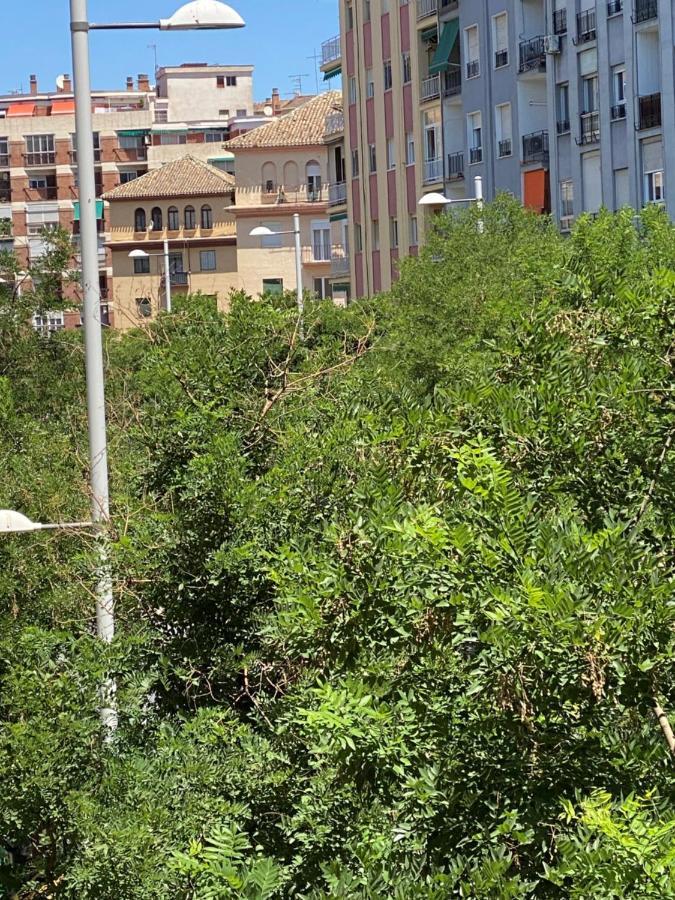 גרנדה Apartamento Ronda Genil Con Parking Gratuito מראה חיצוני תמונה