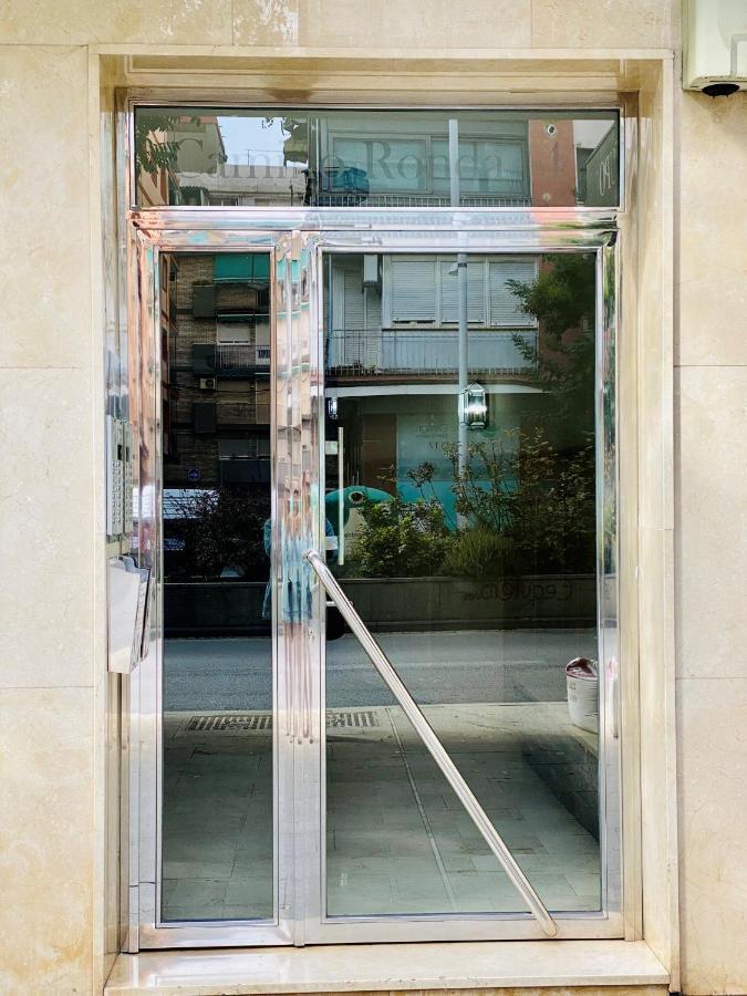 גרנדה Apartamento Ronda Genil Con Parking Gratuito מראה חיצוני תמונה