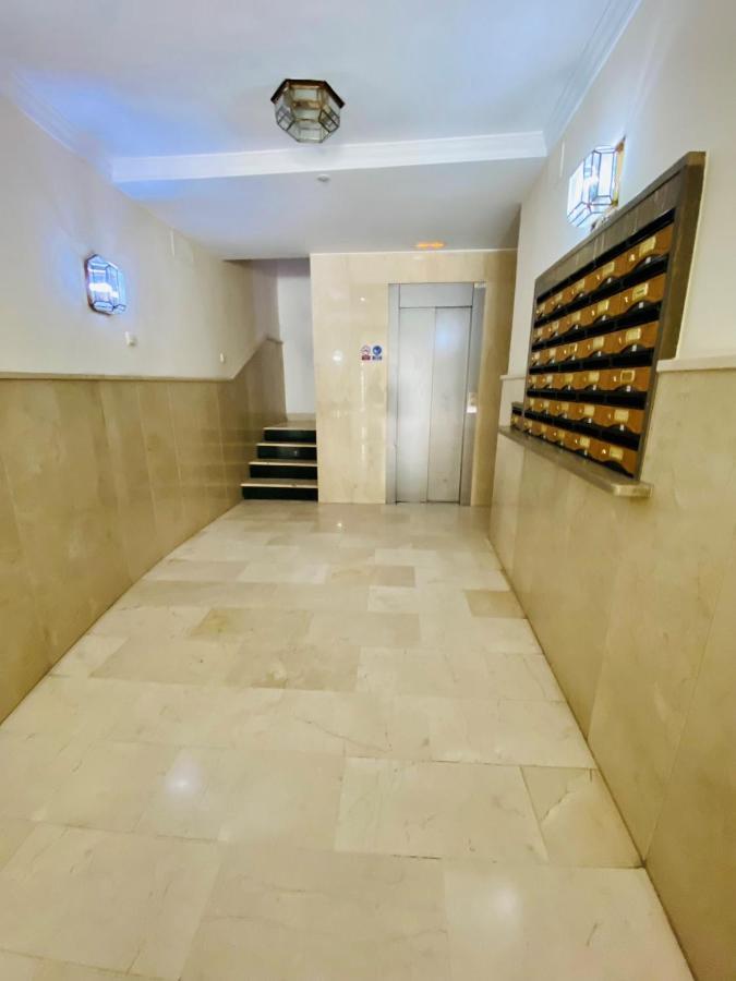 גרנדה Apartamento Ronda Genil Con Parking Gratuito מראה חיצוני תמונה