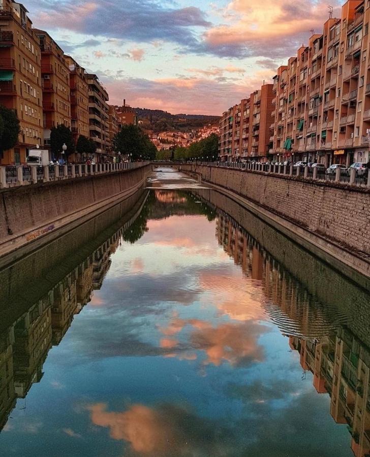 דירות גרנדה Apartamento Ronda Genil Con Parking Gratuito מראה חיצוני תמונה