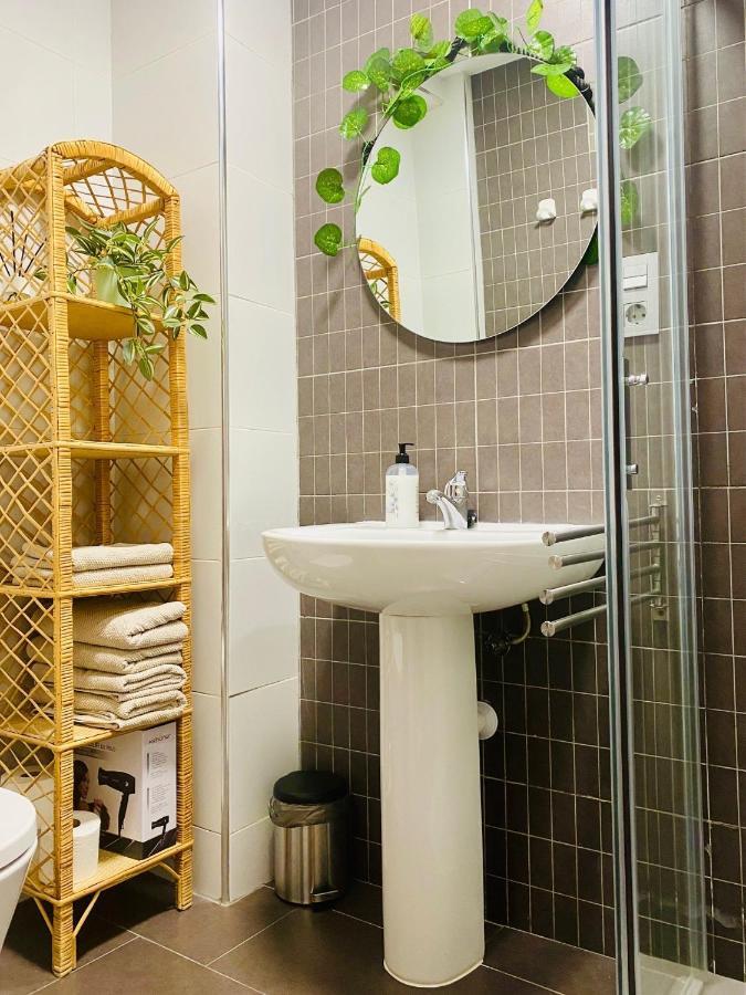 גרנדה Apartamento Ronda Genil Con Parking Gratuito מראה חיצוני תמונה