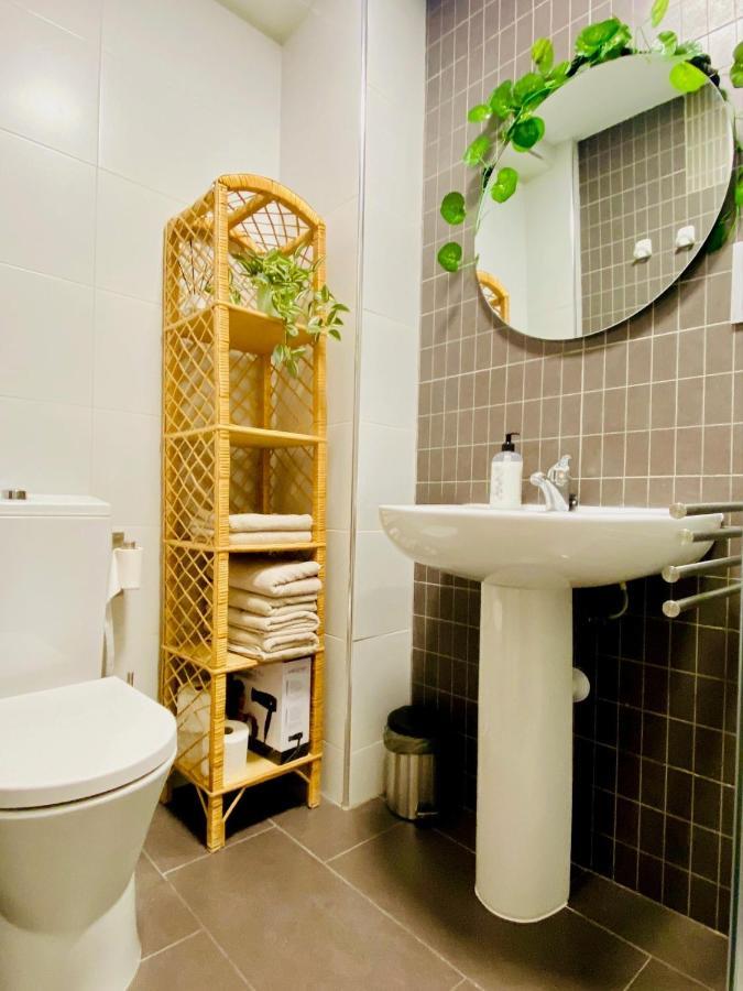 גרנדה Apartamento Ronda Genil Con Parking Gratuito מראה חיצוני תמונה