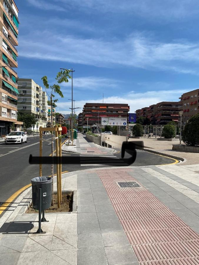 גרנדה Apartamento Ronda Genil Con Parking Gratuito מראה חיצוני תמונה