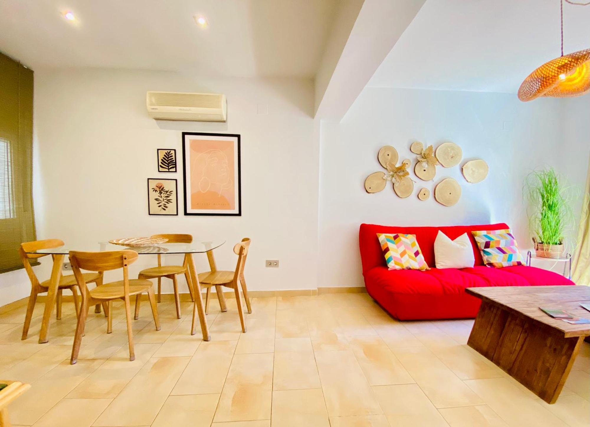 גרנדה Apartamento Ronda Genil Con Parking Gratuito מראה חיצוני תמונה