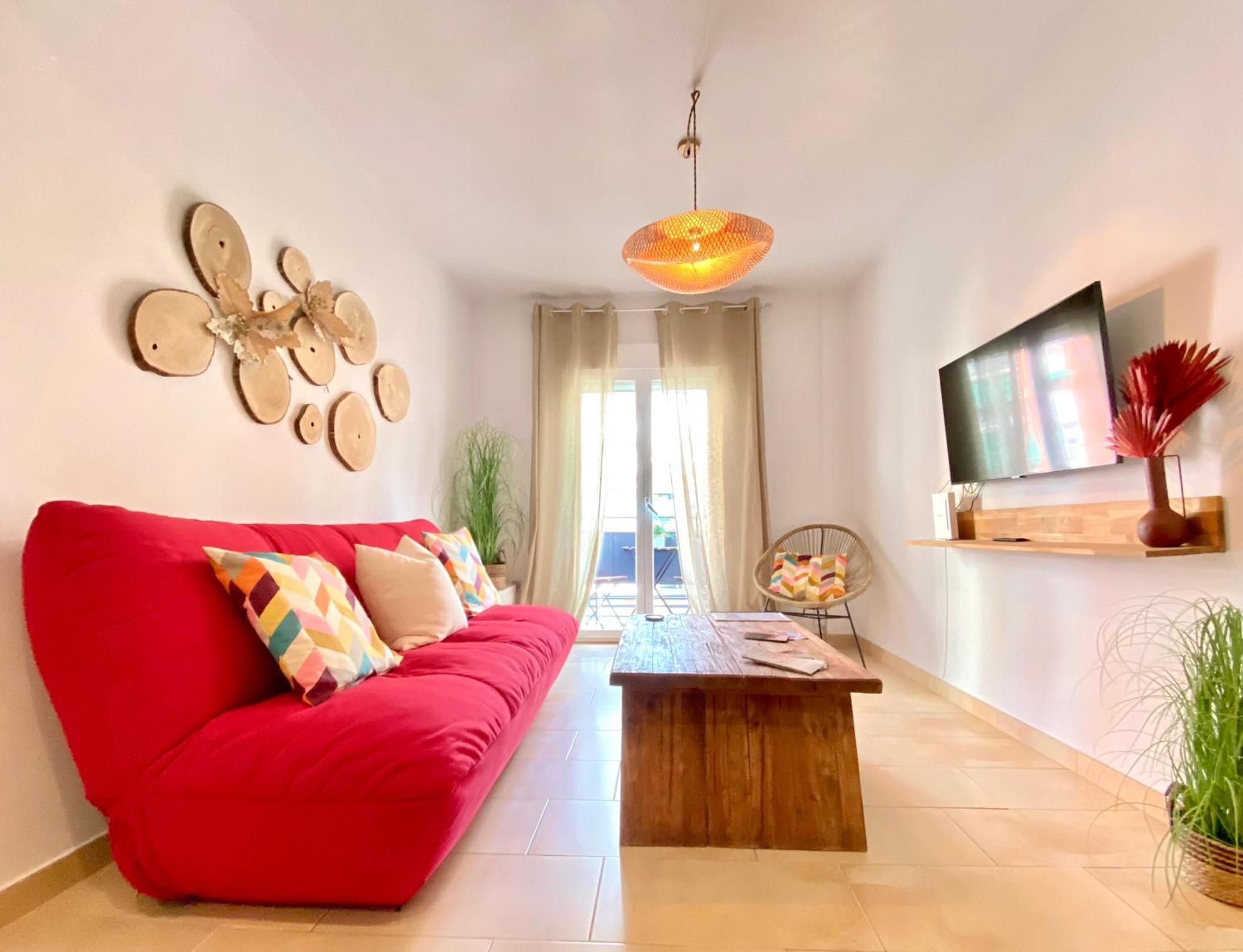 גרנדה Apartamento Ronda Genil Con Parking Gratuito מראה חיצוני תמונה