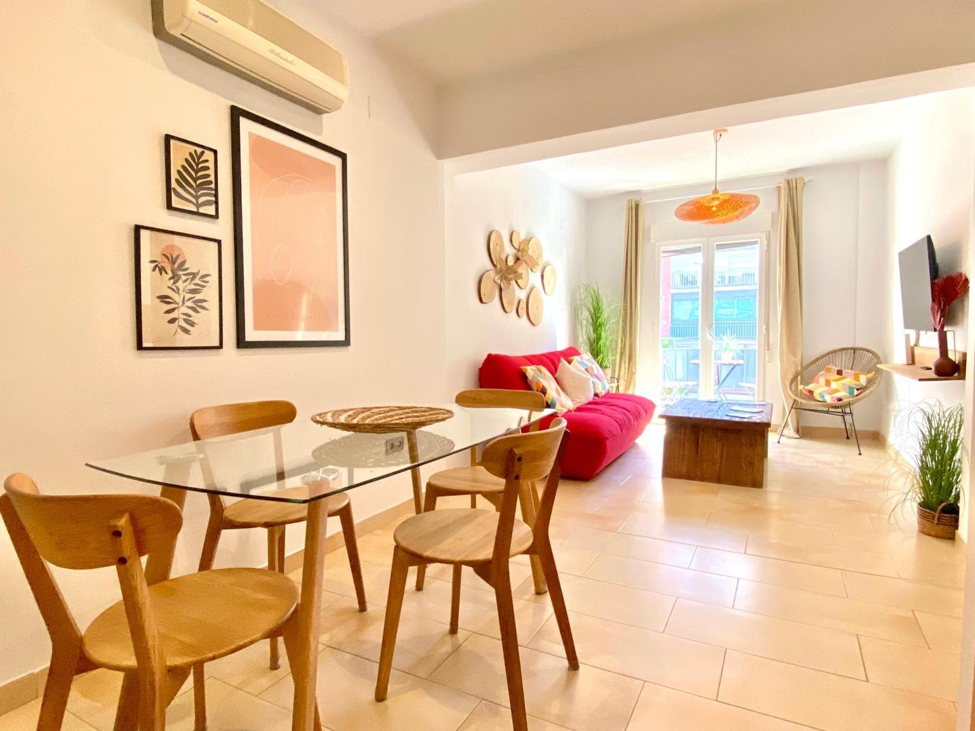גרנדה Apartamento Ronda Genil Con Parking Gratuito מראה חיצוני תמונה